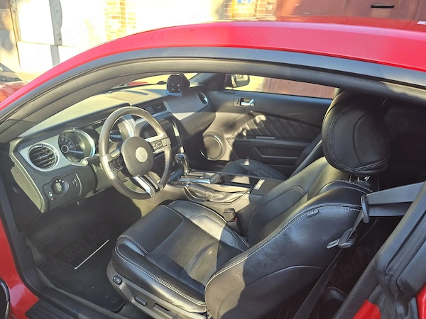 FORD Mustang 2014 — imagine 5