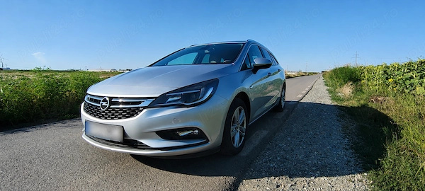 OPEL Astra 2016 — imagine 4
