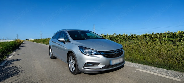 OPEL Astra 2016 — imagine 2