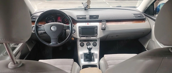 VOLKSWAGEN Passat 2005 — imagine 6