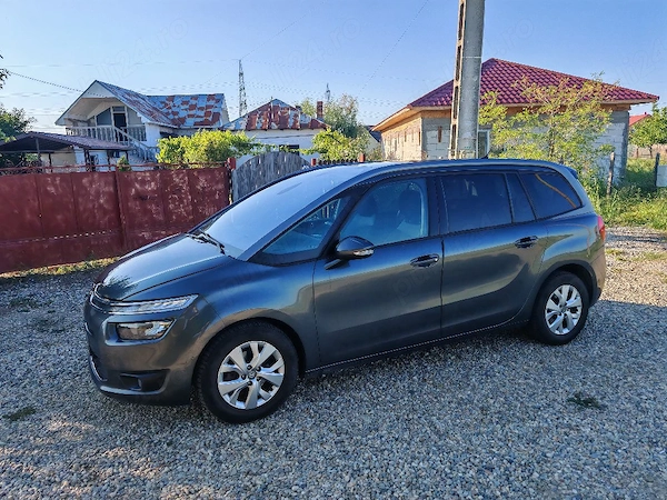 CITROËN Unknown Model 2015 — imagine 7