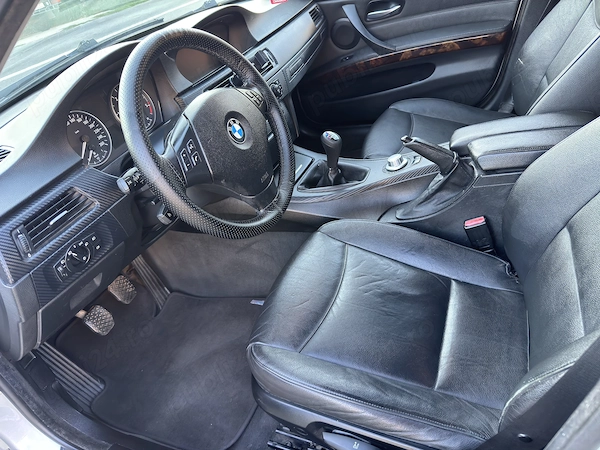 BMW 3 Series 2006 — imagine 8