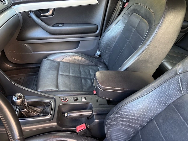SEAT Exeo 2011 — imagine 34