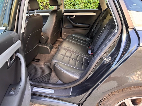 SEAT Exeo 2011 — imagine 31