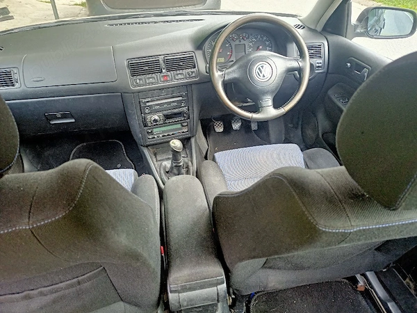 VOLKSWAGEN Golf 2001 — imagine 4