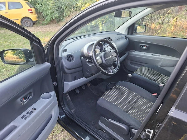 DAIHATSU Sirion 2008 — imagine 6