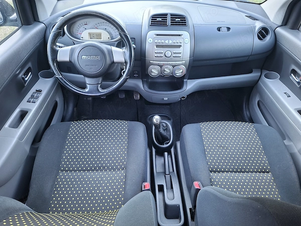 DAIHATSU Sirion 2008 — imagine 8