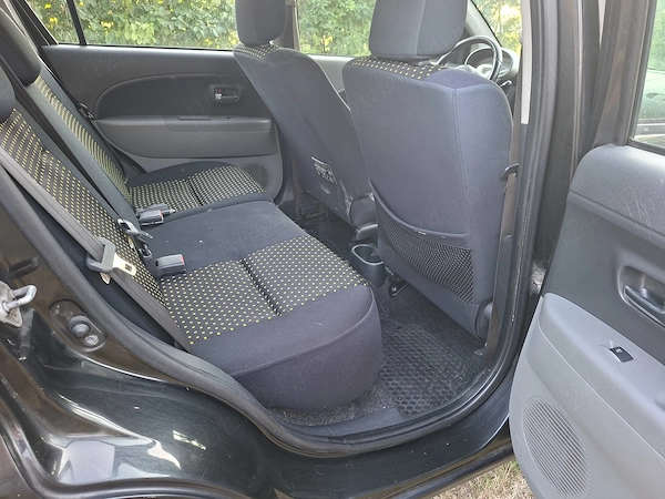 DAIHATSU Sirion 2008 — imagine 10