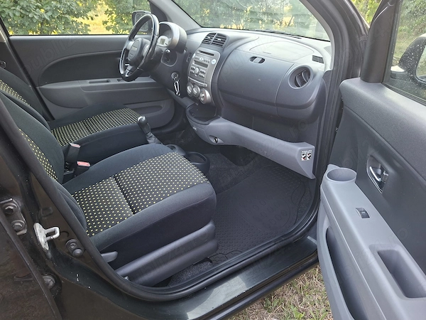 DAIHATSU Sirion 2008 — imagine 9