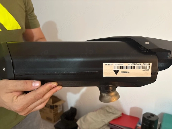 De vânzare Tobă (eșapament) originală KTM Husqvarna NOUĂ