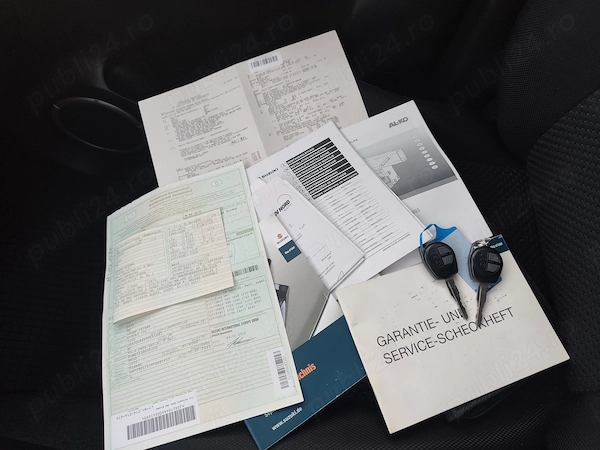 SUZUKI Grand Vitara 2012 — imagine 8