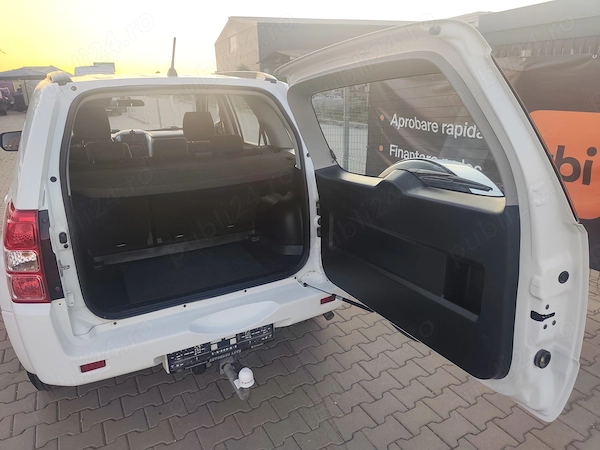 SUZUKI Grand Vitara 2012 — imagine 10