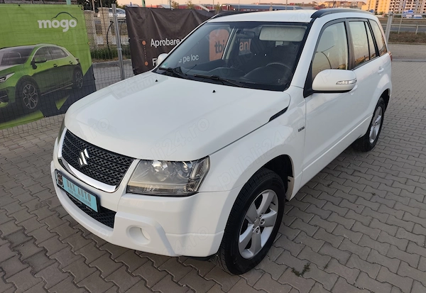 Suzuki Grand Vitara an 2012, Euro5, 4x4, Garantie !!!