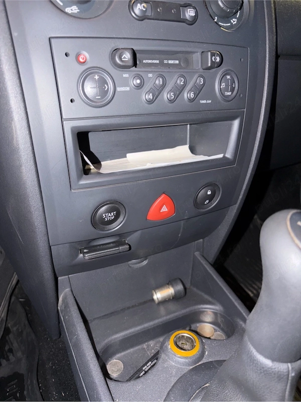 RENAULT Megane 2004 — imagine 8