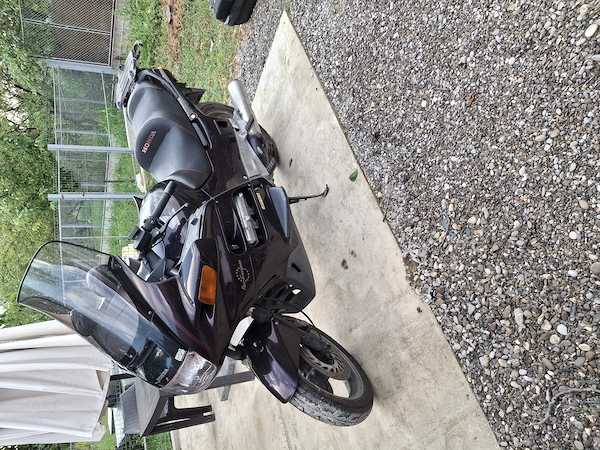 Honda Pan European ST100 ABS TCS