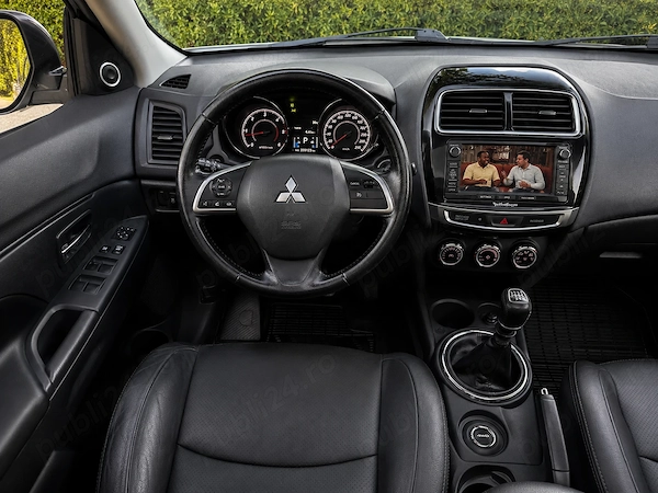 MITSUBISHI ASX 2015 — imagine 7