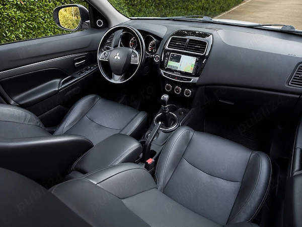 MITSUBISHI ASX 2015 — imagine 9