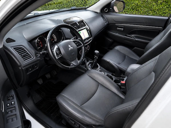 MITSUBISHI ASX 2015 — imagine 6