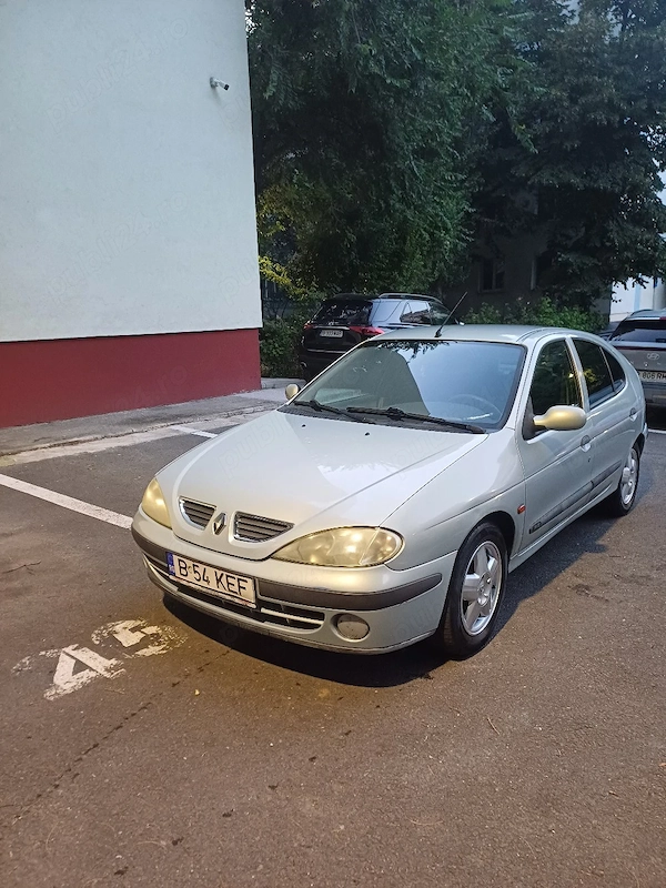 Vand Renault Megane 1 1.6 16v