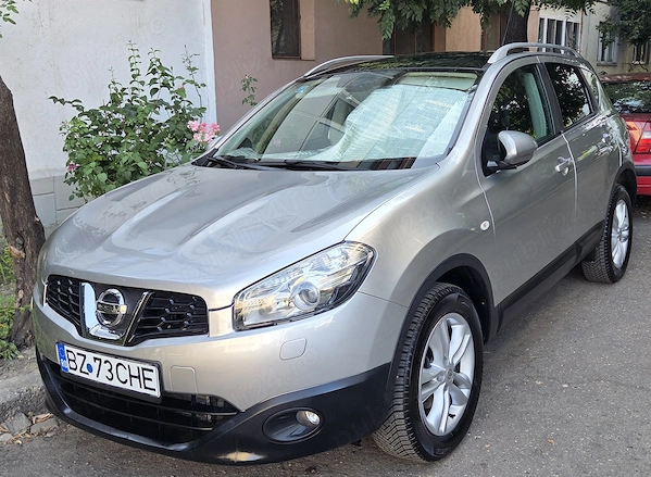 Nissan Qashqai 1.6 DCI DPF Start Stop tekna