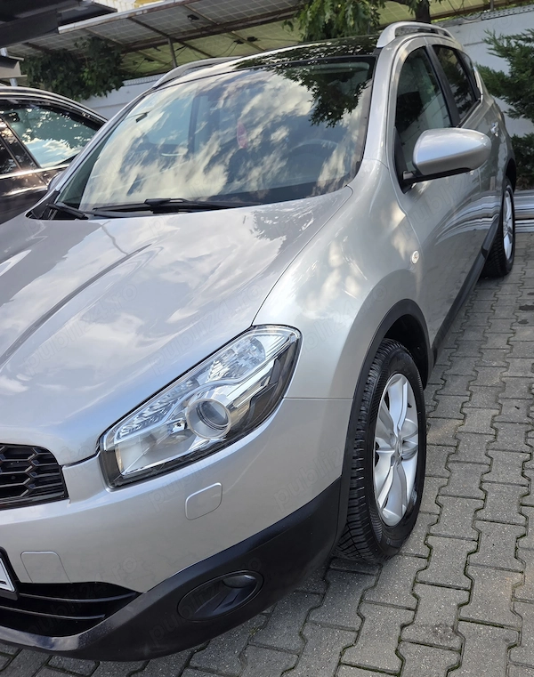 NISSAN Qashqai 2012 — imagine 9