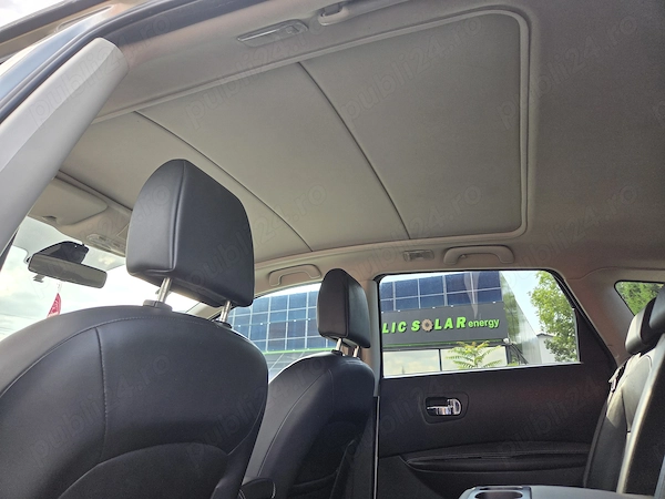 NISSAN Qashqai 2012 — imagine 8