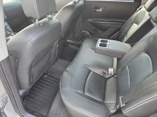 NISSAN Qashqai 2012 — imagine 6