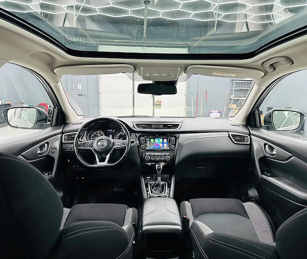 NISSAN Qashqai 2019 — imagine 6