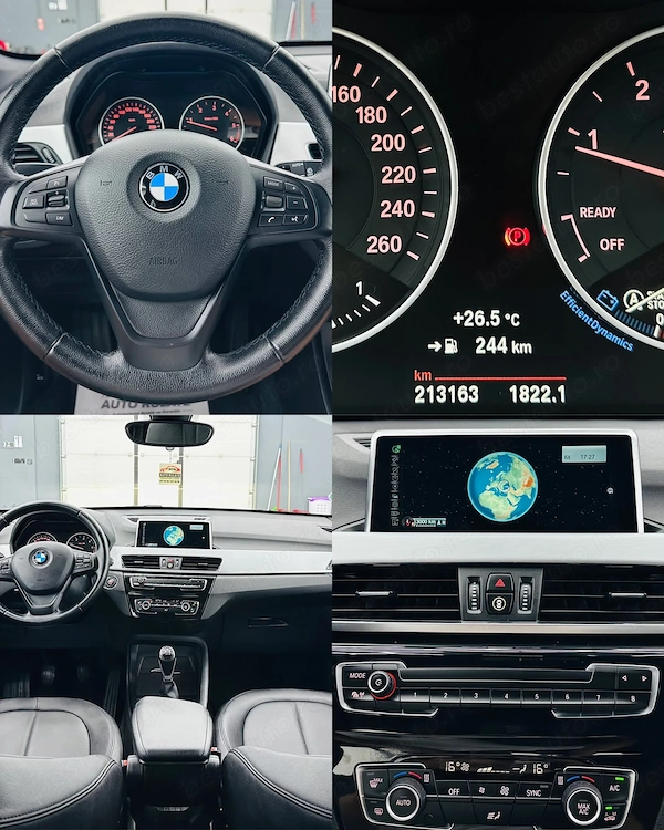 BMW X Series (Generic) 2017 — imagine 7