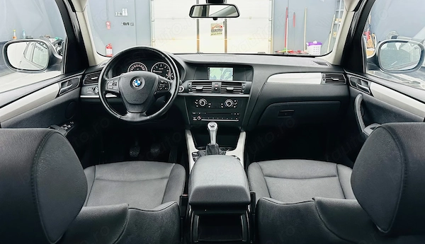 BMW X Series (Generic) 2013 — imagine 6