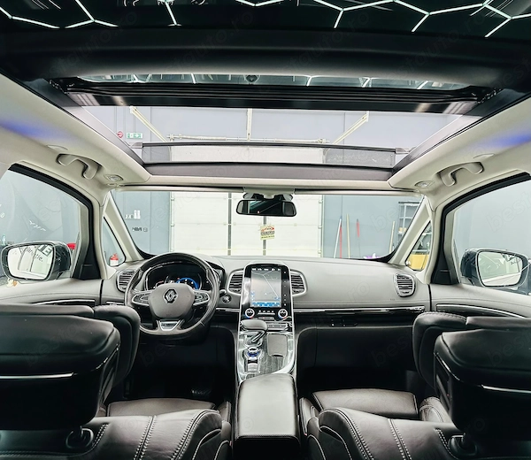 RENAULT Espace 2016 — imagine 6