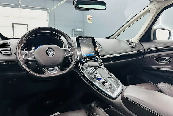 RENAULT Espace 2016 — imagine 19