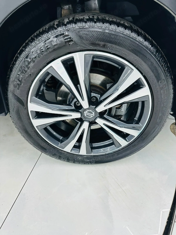 NISSAN Qashqai 2019 — imagine 9