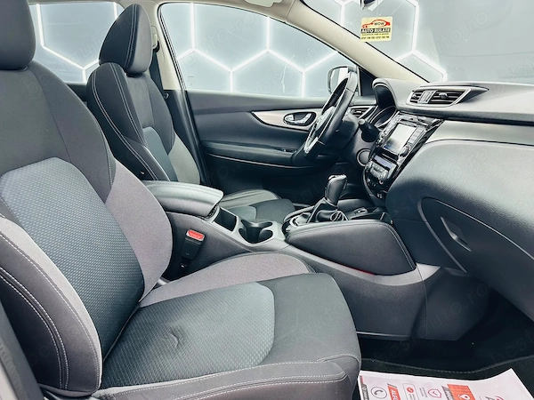 NISSAN Qashqai 2019 — imagine 17