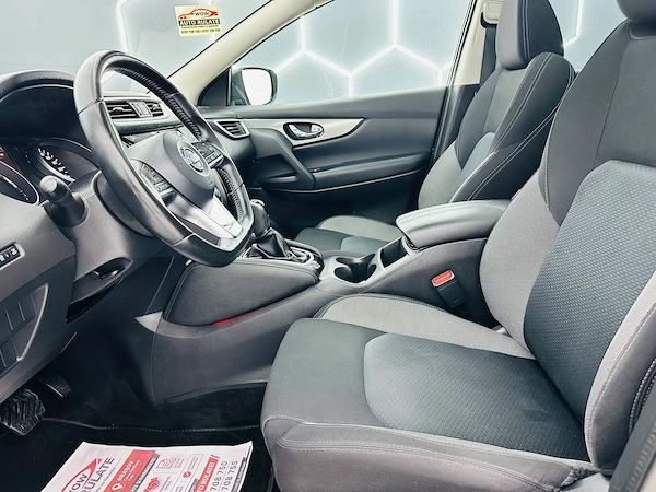 NISSAN Qashqai 2019 — imagine 12