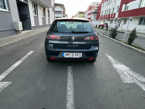 seat Ibiza 1.4. 2008