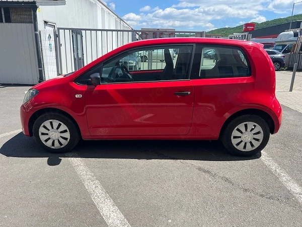 SEAT Mii 2013 — imagine 8