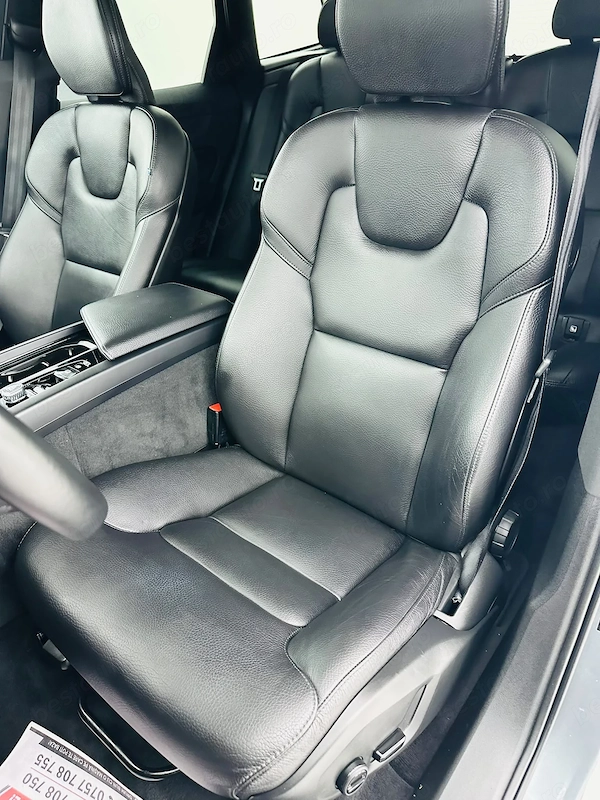 VOLVO XC60 2019 — imagine 16