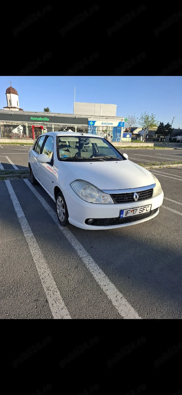 vand renault thalia