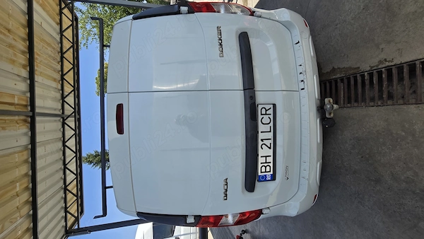 DACIA Dokker 2015 — imagine 4