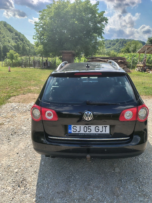 VOLKSWAGEN Passat 2007 — imagine 2