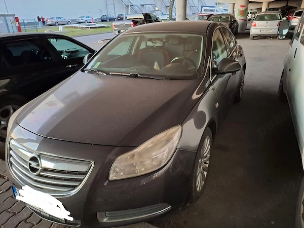 OPEL Insignia 2009 — imagine 3