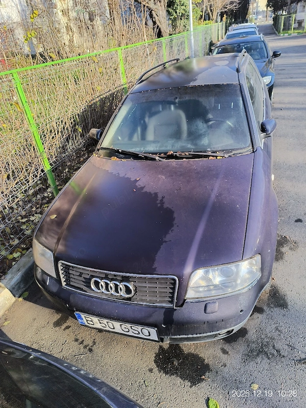 AUDI A6 2002 — imagine 2