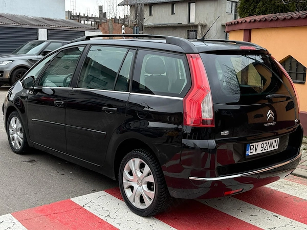 CITROËN C4 Picasso 2012 — imagine 5