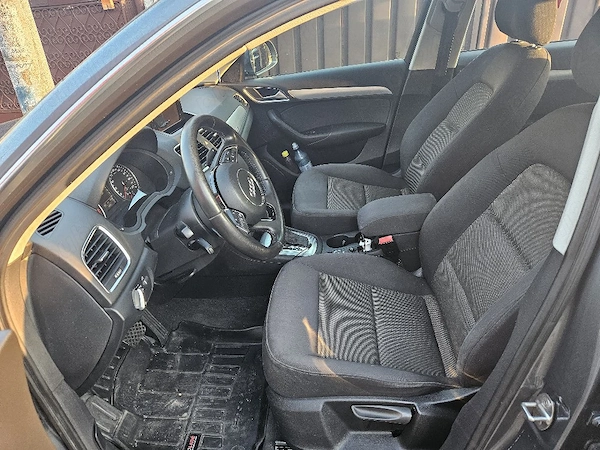 audi q3 2.0 tfsi automata