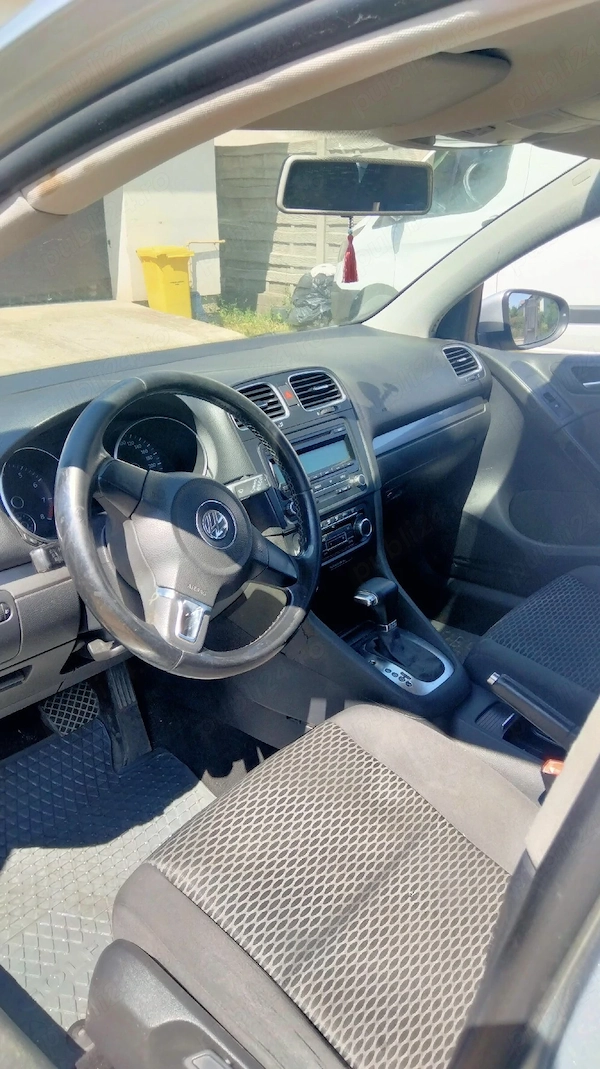 VOLKSWAGEN Golf 2011 — imagine 2