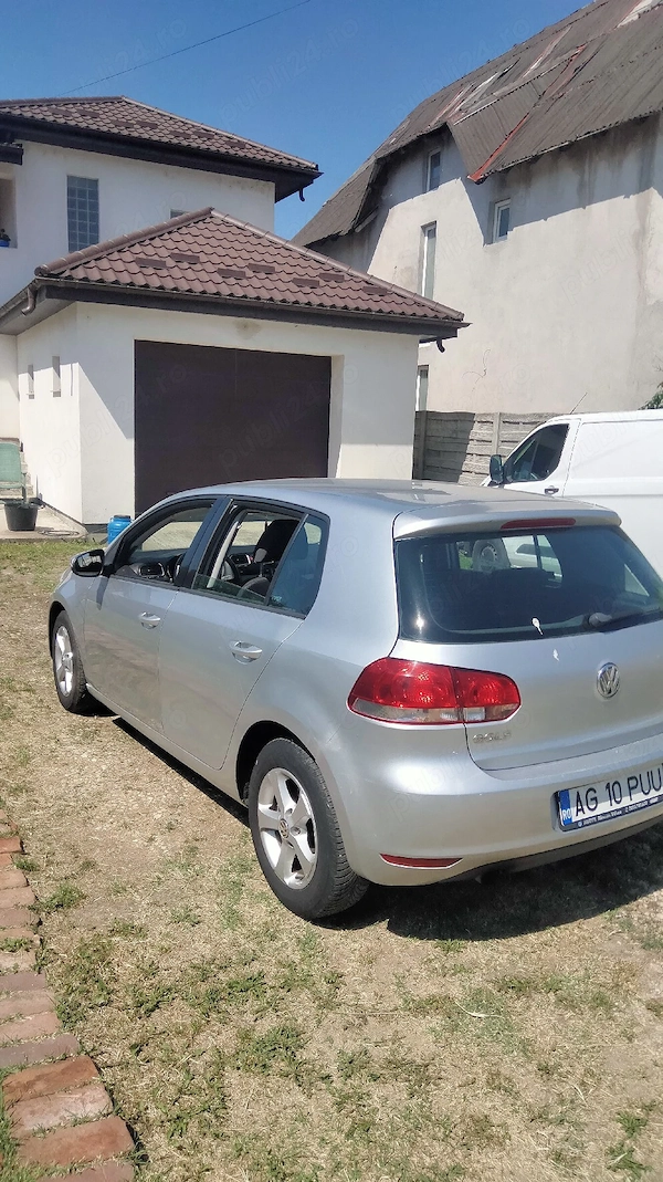 VOLKSWAGEN Golf 2011 — imagine 5