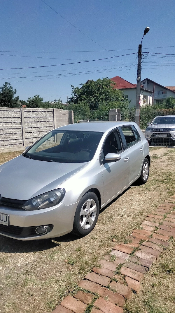 VOLKSWAGEN Golf 2011 — imagine 4