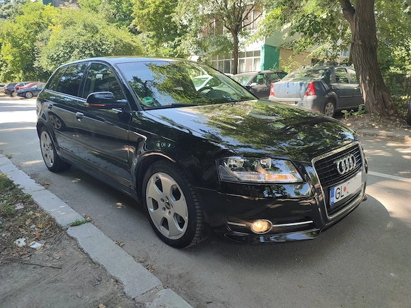 Audi A3 *** 2011***