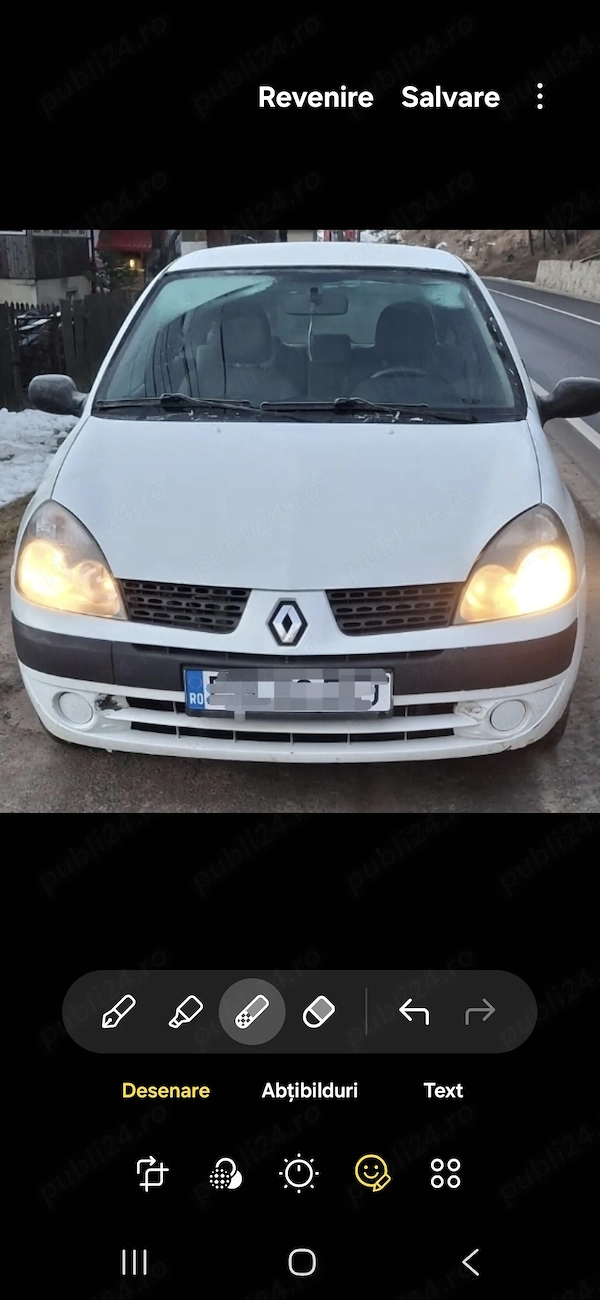 RENAULT Clio
